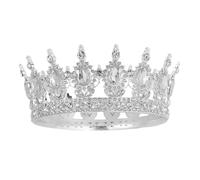 Women's Luxury Princess Queen Bridal Crowns Prom Birthday Wedding Headbands 02