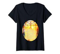Women's Made Perfect in Weakness V-Neck T-Shirt