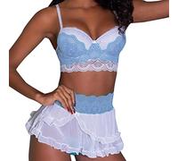Women'S Maid Costume, Sexy Nurse Outfit For Women Naughty Maid Servant Cosplay Lingerie Set Girls Cute Costume Outfit Set Adult French Apron Fancy Cosplay Short Sleeve Sexy |