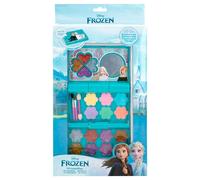 Women's makeup kit Disney Frozen Bleu TU