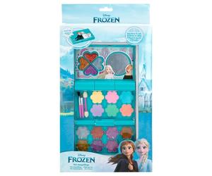 Women's makeup kit Disney Frozen Bleu TU
