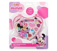 Women's makeup kit Disney Minnie Heart Rose TU