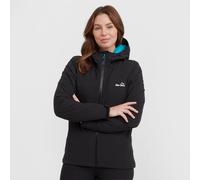 Women's Malham Insulated Jacket, Black 12