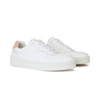 Women's Mallet Bentham Court Trainers in White