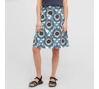 Women's Malmo Skirt, Blue 18