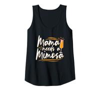 Womens Mama Needs A Mimosa Tank Top