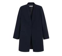 Women's Mango Frozen transition coat navy blue S