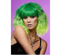 Womens Manic Panic Venus Envy Green Wig