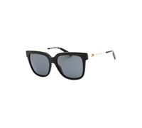 Marc Jacobs Square Womens Black Grey 580/S - One Size
