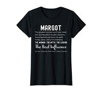 Womens Margot Gift Funny Birthday Personalized Name Gift for Margot T-Shirt
