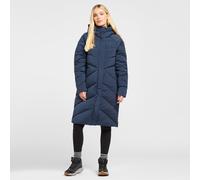 Jack Wolfskin Women's Marienplatz Long Down Jacket 8
