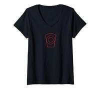 Women's Mark Master Mason V-Neck T-Shirt
