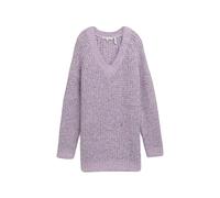 Women's Marl Effect Roll Neck Tom Tailor Denim Violet XS