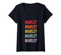 Women's Marley V-Neck T-Shirt