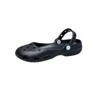 Women's Mary Jane Sandals: Two-in-One Design, Breathable, Non-Slip, and Durable Perfect for The Beach, Outdoor Activities, Home, and Commuting,Black,7 UK