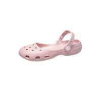 Women's Mary Jane Sandals: Two-in-One Design, Breathable, Non-Slip, and Durable Perfect for The Beach, Outdoor Activities, Home, and Commuting,Pink 1,7 UK