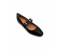 Womens Mary Jane Shoes Ladies Office Work Smart Casual Formal Wedding Ballet Flats