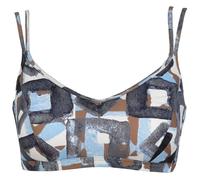Women's mastectomy swim top Red Point Leda Multicolore 44B