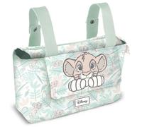 Women's maternity bag Karactermania Disney The Lion King Bubble Vert 27x31x12 cm