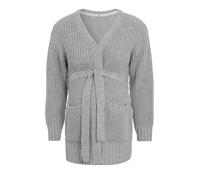 Women's Maternity Cardigan Baby's Only Glow Gris L