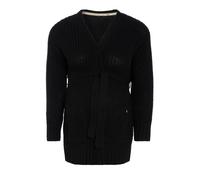 Women's Maternity Cardigan Baby's Only Glow Noir M