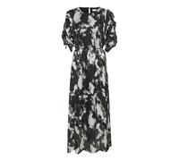 Women's maxi dress KAFFE Lifa Noir 42