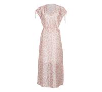 Women's maxi dress Moss Copenhagen Isadora Pink L