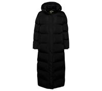 Superdry Maxi Puffer Jacket Black M Woman