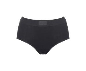 Women's maxi panties Sloggi Double Comfort T Maxi Noir 42