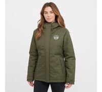 Women's Maya Waterproof Insulated Jacket, Green 10