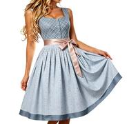 Women's Medieval Victorian Lace Dress, Renaissance Costume