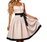 Women's Medieval Victorian Lace Dress, Renaissance Costume