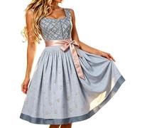 Women's Medieval Victorian Lace Dress, Renaissance Costume