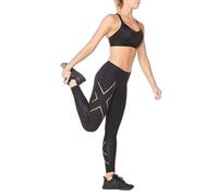 Women's medium compression leggings 2XU Light Speed XL