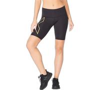 Women's medium compression shorts 2XU Light Speed S