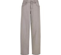 Women's medium jeans Urban Classics 90´s Gris 33
