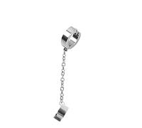 Womens Men Ear Clip for Female Male Punk Piercing Fake Party Jewelry Gifts High-end earrings