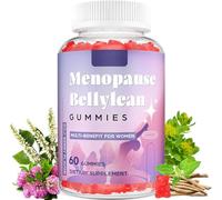 Women's Menopause Gummies,Hormone Harmony for Women,Daily Supplement,60 Gummies.