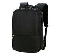 Women's Men's Backpack, 12-15 Inch Laptop Backpack Notebook Casual Daypacks Student Backpacks School Bags Students Waterproof School Backpack for Men Travel Hiking DUBENS, black, S, Rucksack