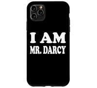 Womens Mens Girls I Heart Mr Darcy - I Am Mr Darcy Case for iPhone 11 Pro Max