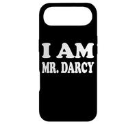 Womens Mens Girls I Heart Mr Darcy - I Am Mr Darcy Case for iPhone Air