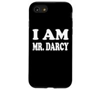 Womens Mens Girls I Heart Mr Darcy - I Am Mr Darcy Case for iPhone SE (2020) / 7/8