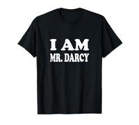 Womens Mens Girls I Heart Mr Darcy - I Am Mr Darcy T-Shirt