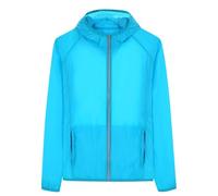 Women's Men's Unisex UPF 50+ Sun Shirt Solid Long Sleeve Lightweight Hoodie UV Protection Clothes Hiking Fishing Outdoor UK Size 8 10 12 14 16 18 20 Gym Yoga Workout Atheletic Quick Dry Activewear XL