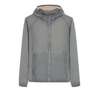 Women's Men's Unisex UPF 50+ Sun Shirt Solid Long Sleeve Lightweight Hoodie UV Protection Clothes Hiking Fishing Outdoor UK Size 8 10 12 14 16 18 20 Gym Yoga Workout Atheletic Quick Dry Activewear XL