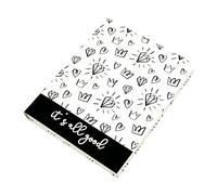 Women's Mental Health and Well-Being Diaries, Personal Development Notebook, for Affirmations and Goals for Women Men Teenagers Adults