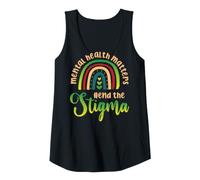 Women's Mental Health Matters End The Stigma Tank Top