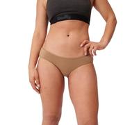 Women's Merino Hipster Brief By Woolly | RWS Certified | Soft, Breathable, Seattle Designed, Tannin, XXL
