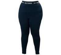 Helly Hansen Lifa Merino Midweight Plus Base Layer Pants Blue XL Woman
