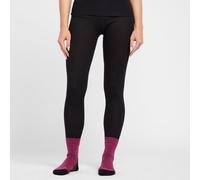 Women's Merino Pant - Black, Black 18
